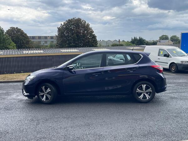 2015 Nissan Pulsar 1.5 dCi Acenta - photo 3