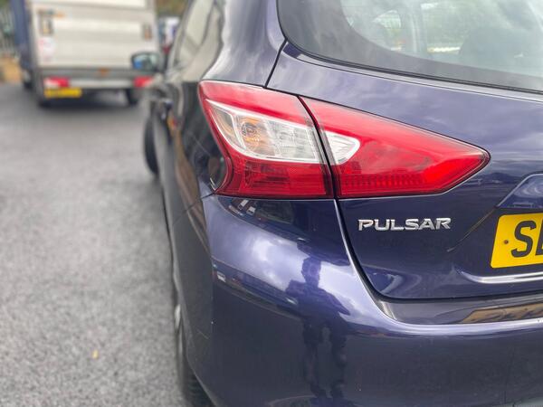 2015 Nissan Pulsar 1.5 dCi Acenta - photo 5