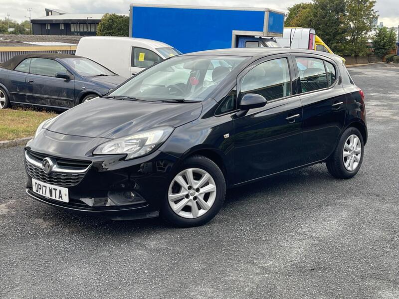 2017 Vauxhall Corsa 1.4 Limited Edition ecoFLEX - photo 1