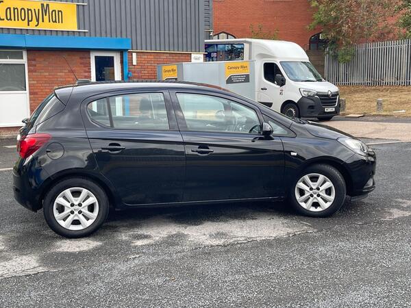 2017 Vauxhall Corsa 1.4 Limited Edition ecoFLEX - photo 3