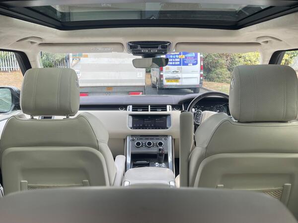 2016 Land Rover Range Rover Sport 3.0 SDV6 HSE Dynamic - photo 6