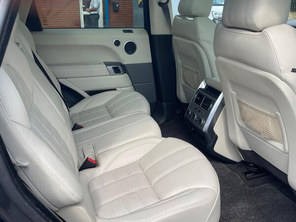 2016 Land Rover Range Rover Sport 3.0 SDV6 HSE Dynamic - photo 7